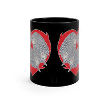 Passionate About African Greys Mug
