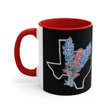 Bluebonnet & Indian Paintbrush Texas Mug