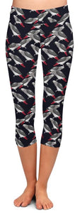 Just African Greys Pant Leggings